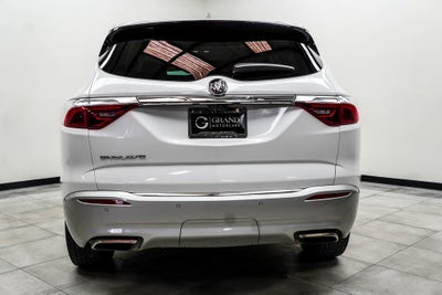 2022 Buick Enclave Premium Group