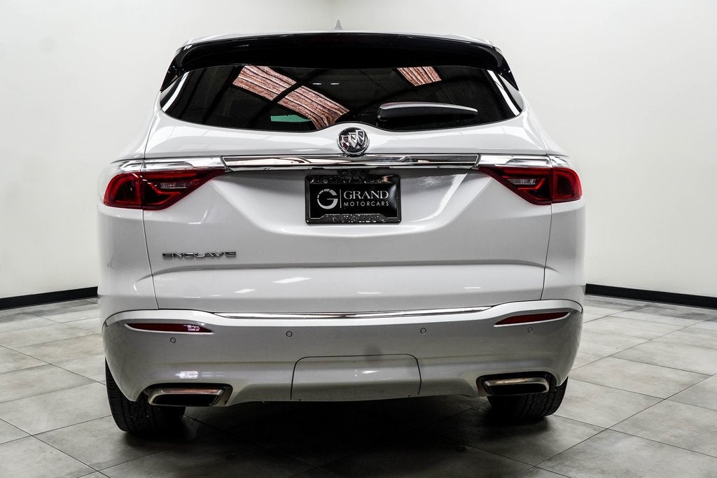 2022 Buick Enclave Premium Group