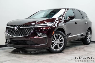 2023 Buick Enclave Avenir