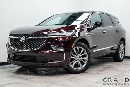 2023 Buick Enclave Avenir