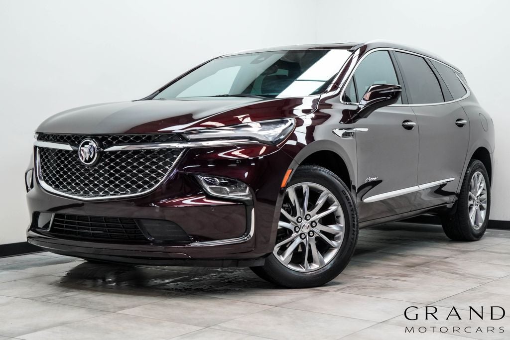 2023 Buick Enclave Avenir