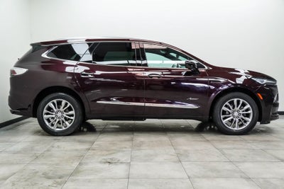 2023 Buick Enclave Avenir