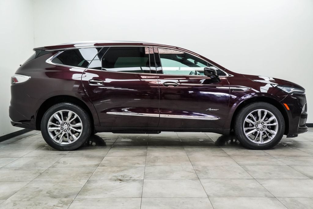 2023 Buick Enclave Avenir