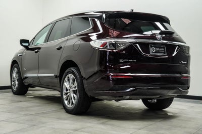 2023 Buick Enclave Avenir