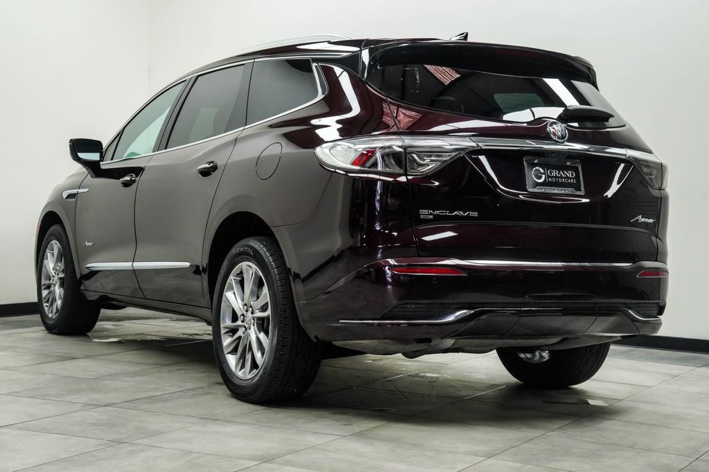 2023 Buick Enclave Avenir
