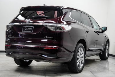 2023 Buick Enclave Avenir