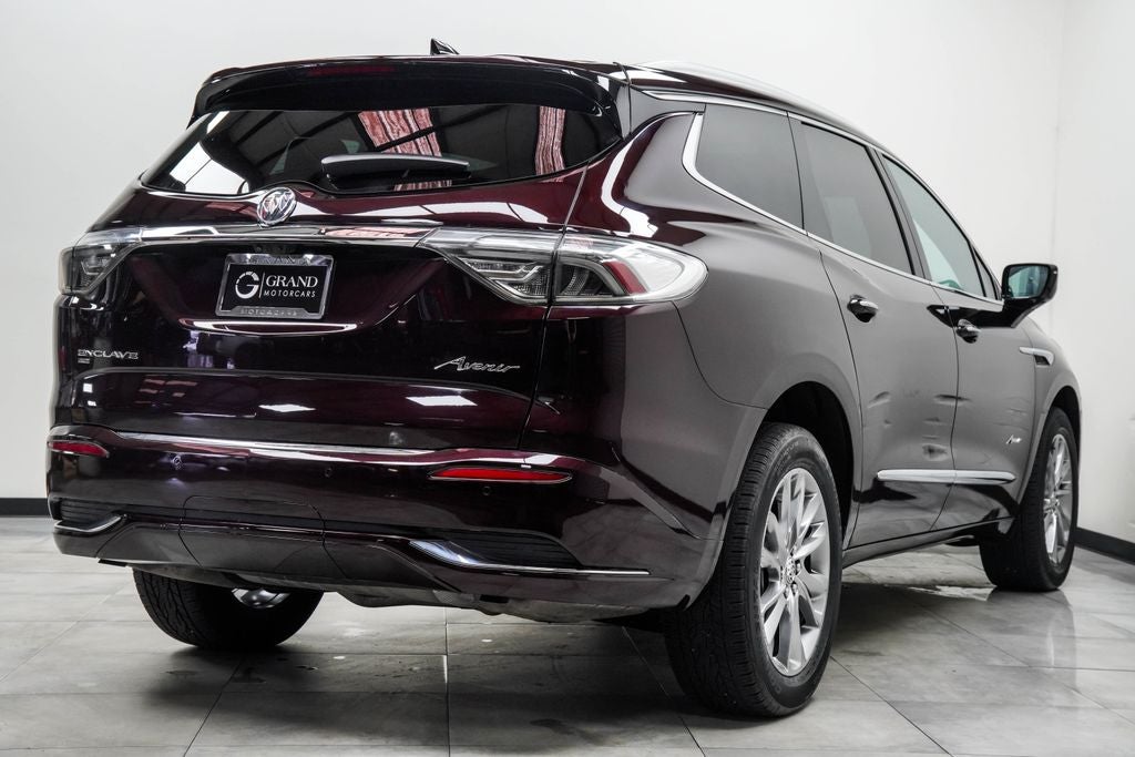 2023 Buick Enclave Avenir
