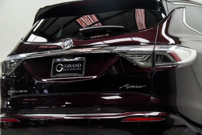 2023 Buick Enclave Avenir