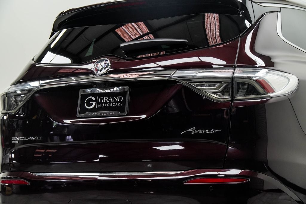 2023 Buick Enclave Avenir