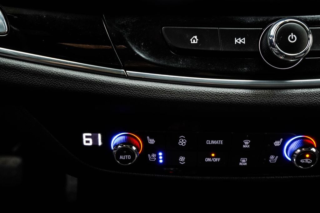 2023 Buick Enclave Avenir