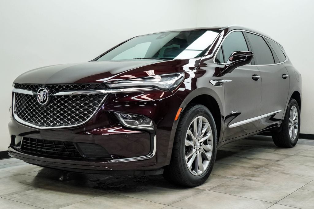 2023 Buick Enclave Avenir