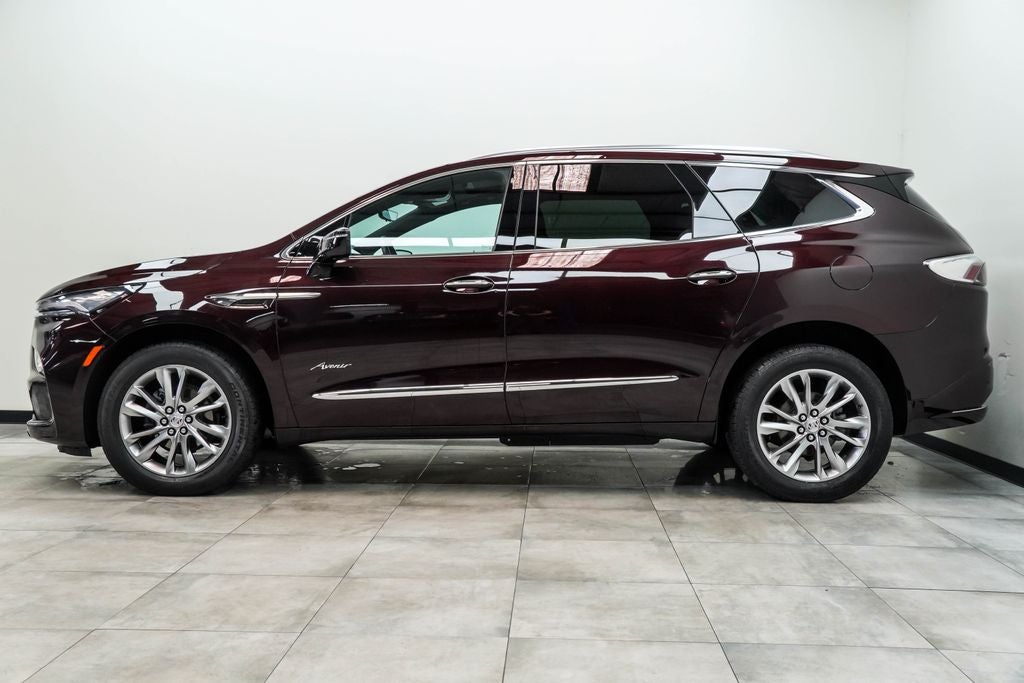 2023 Buick Enclave Avenir