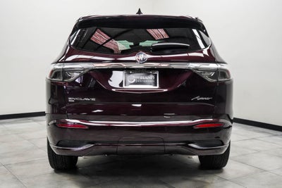 2023 Buick Enclave Avenir