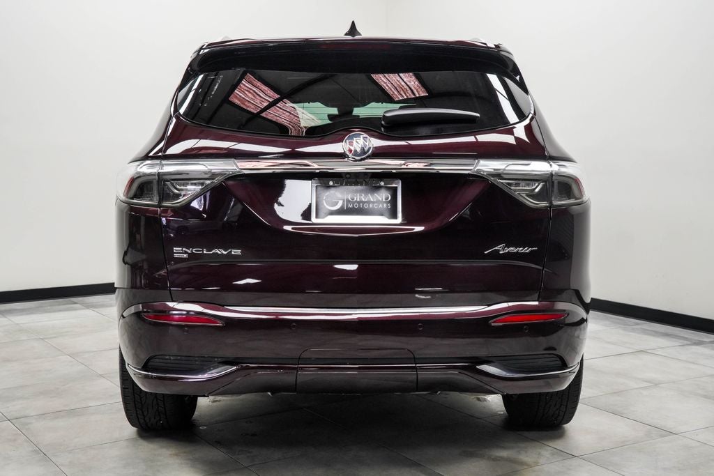 2023 Buick Enclave Avenir