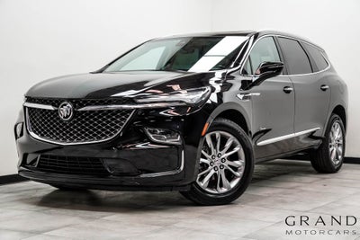 2023 Buick Enclave Avenir