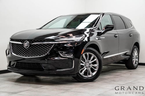 2023 Buick Enclave Avenir