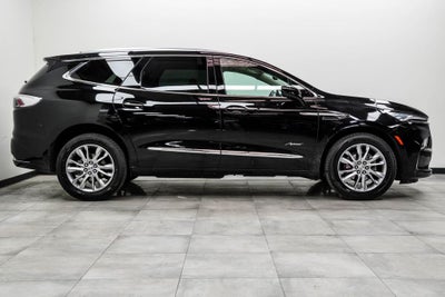 2023 Buick Enclave Avenir