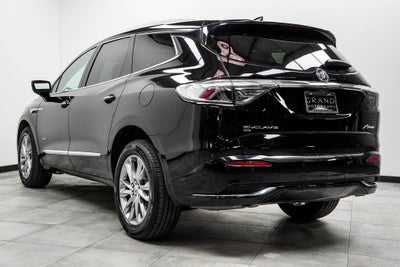 2023 Buick Enclave Avenir