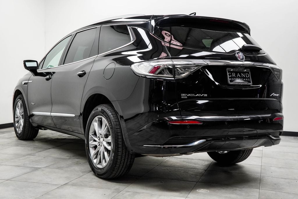 2023 Buick Enclave Avenir