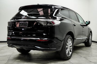 2023 Buick Enclave Avenir