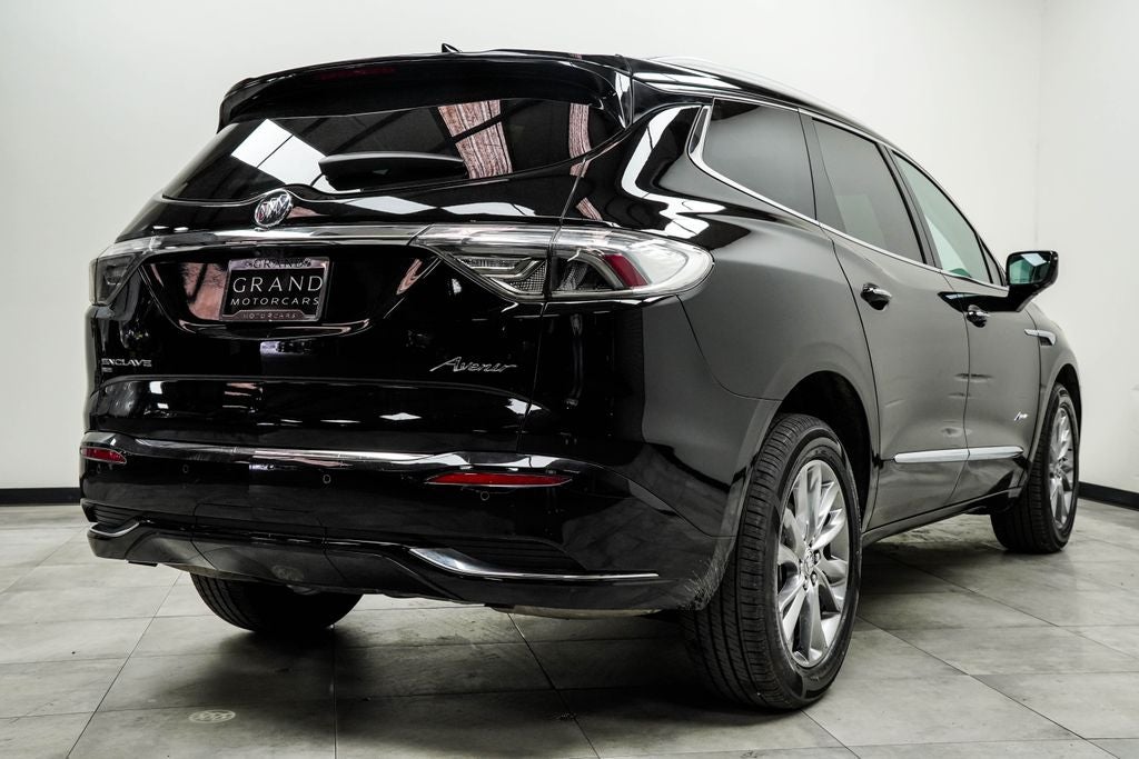 2023 Buick Enclave Avenir