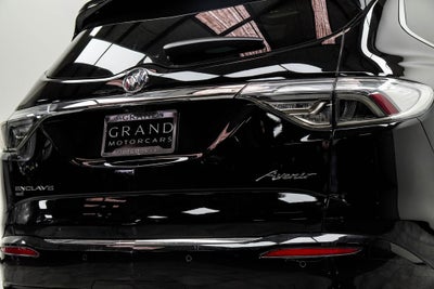 2023 Buick Enclave Avenir