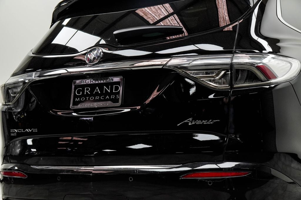 2023 Buick Enclave Avenir