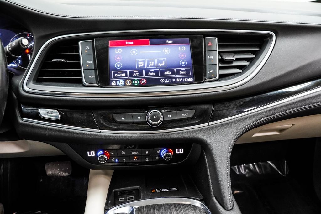 2023 Buick Enclave Avenir