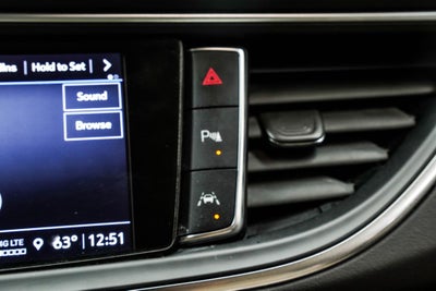 2023 Buick Enclave Avenir