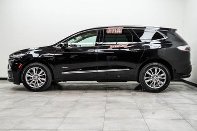 2023 Buick Enclave Avenir
