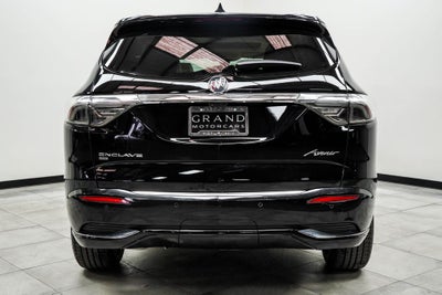 2023 Buick Enclave Avenir