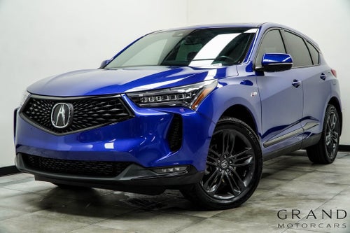 2023 Acura RDX A-Spec Package