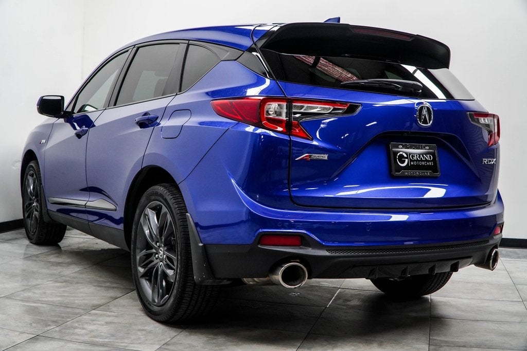 2023 Acura RDX A-Spec Package