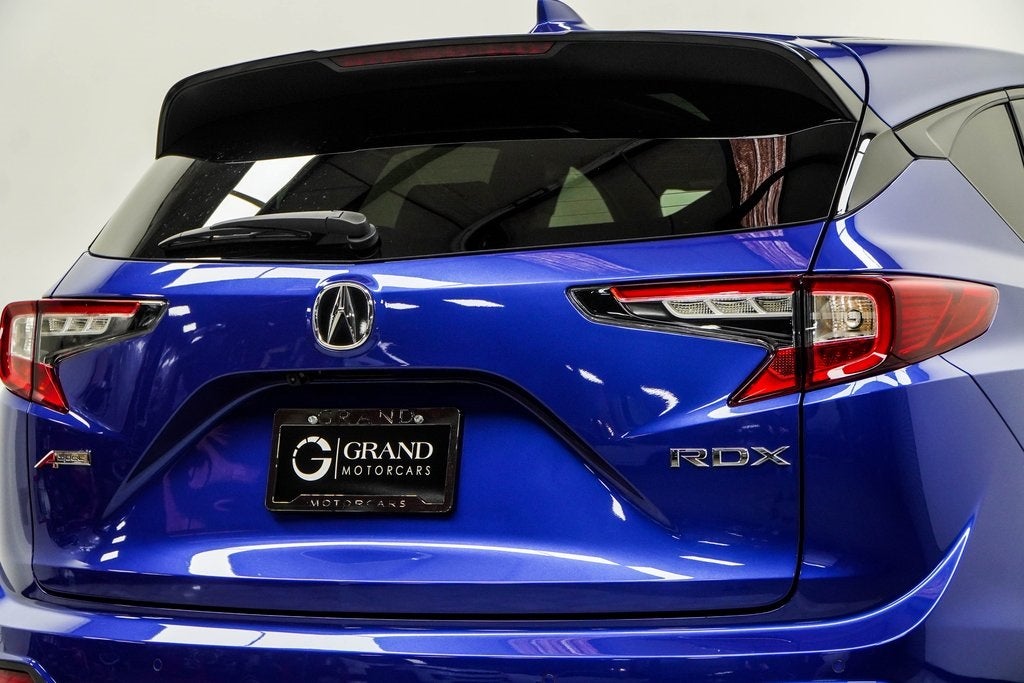 2023 Acura RDX A-Spec Package