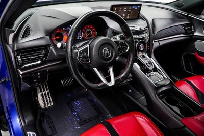 2023 Acura RDX A-Spec Package