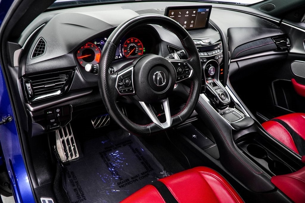 2023 Acura RDX A-Spec Package