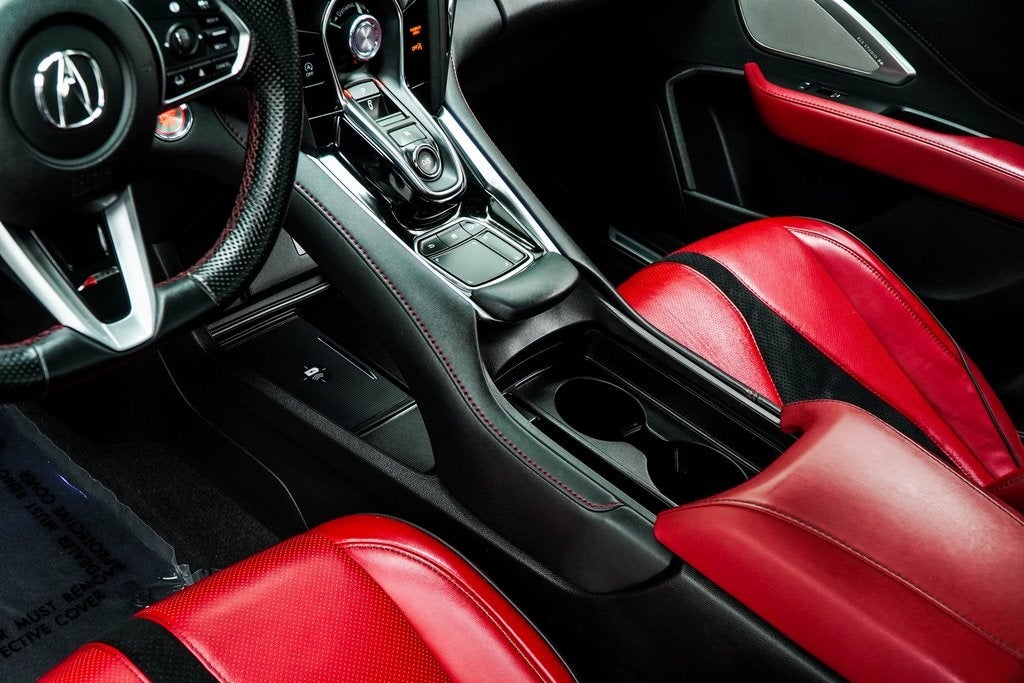 2023 Acura RDX A-Spec Package