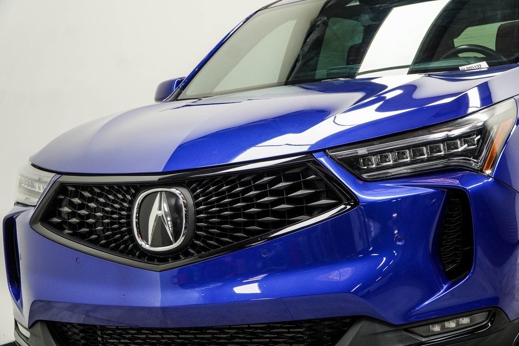 2023 Acura RDX A-Spec Package