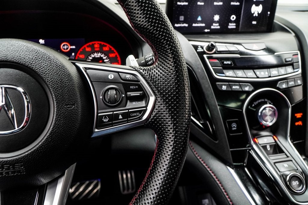 2023 Acura RDX A-Spec Package