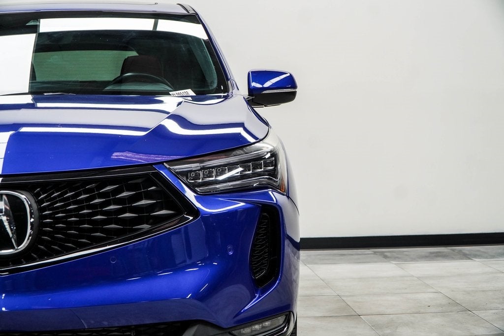 2023 Acura RDX A-Spec Package