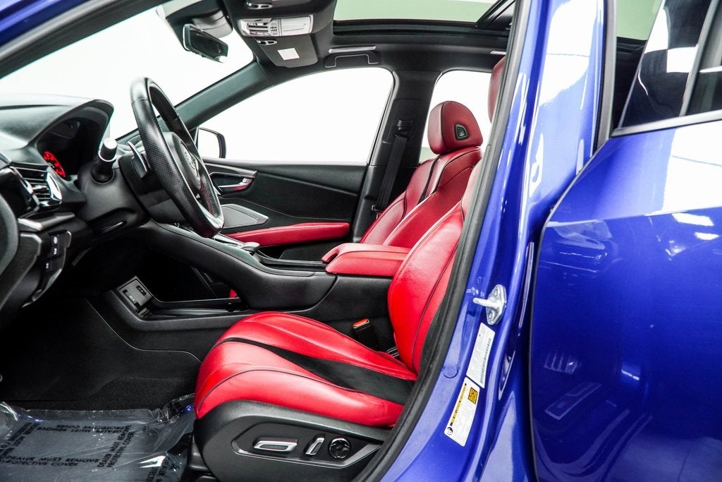 2023 Acura RDX A-Spec Package