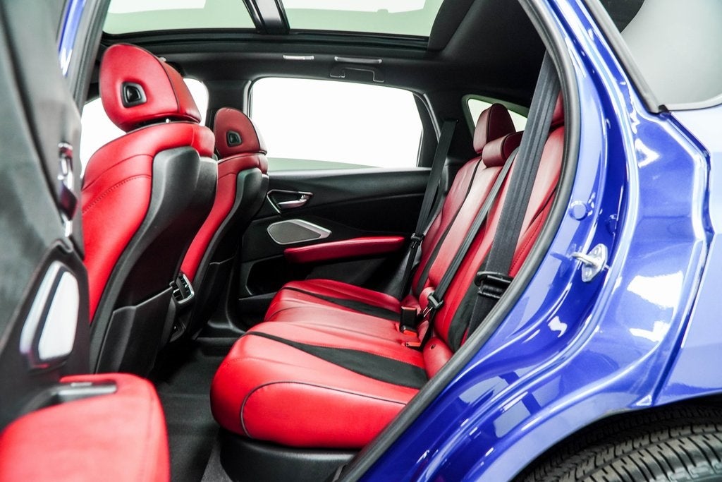 2023 Acura RDX A-Spec Package