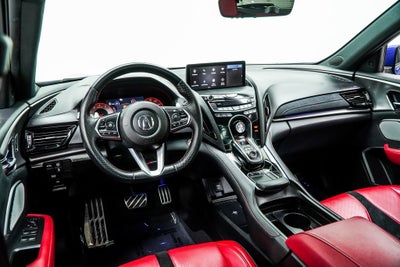 2023 Acura RDX A-Spec Package