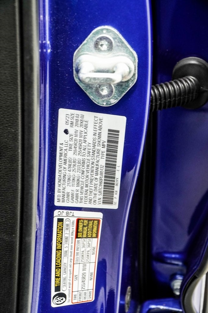 2023 Acura RDX A-Spec Package