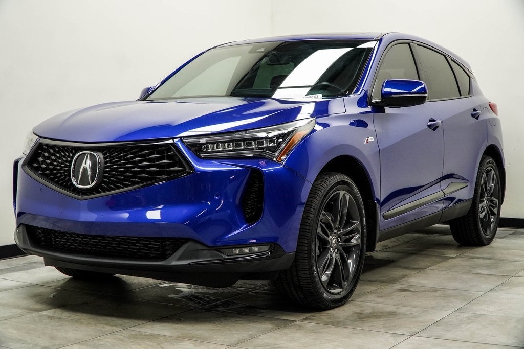 2023 Acura RDX A-Spec Package