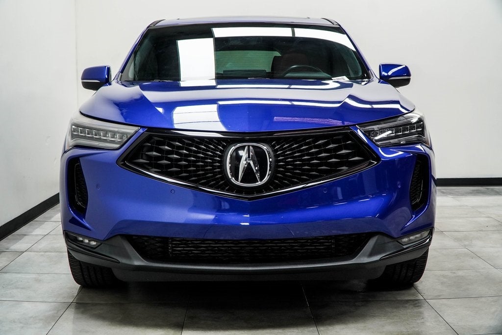 2023 Acura RDX A-Spec Package