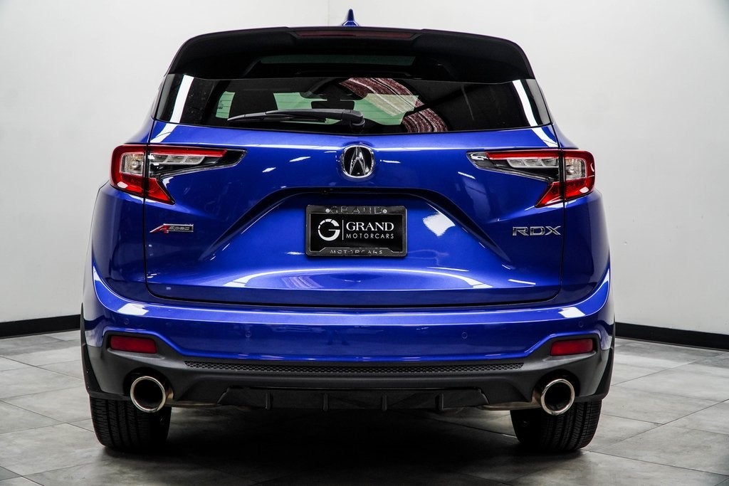 2023 Acura RDX A-Spec Package
