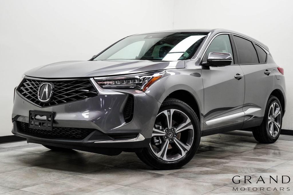 2025 Acura RDX Technology Package SH-AWD