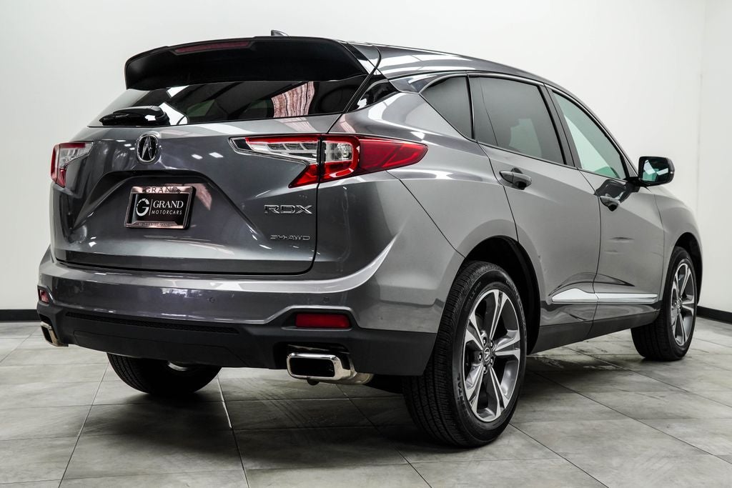 2025 Acura RDX Technology Package SH-AWD