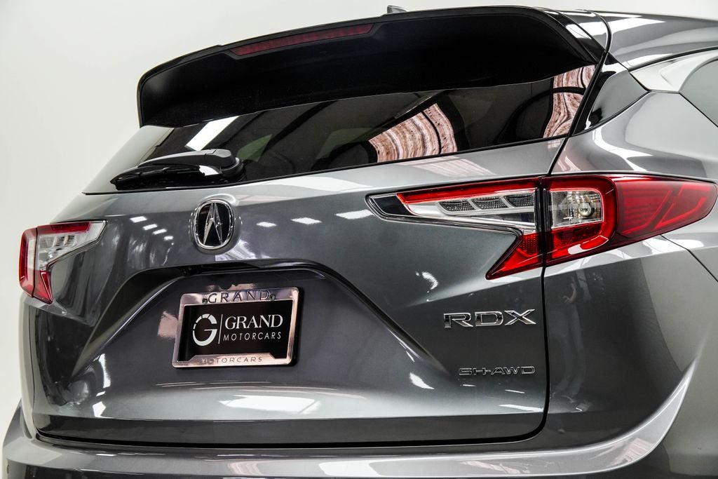 2025 Acura RDX Technology Package SH-AWD